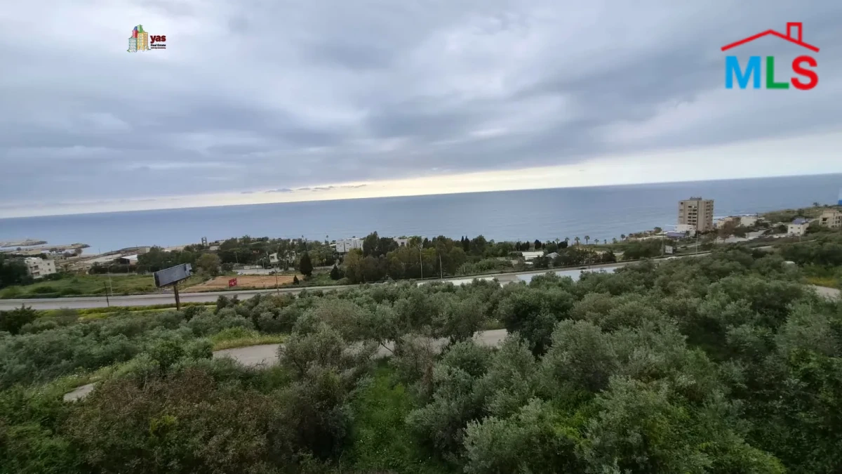 Jeddayel 80m2 | Furnished Duplex | Cozy | Amazing View | MCH