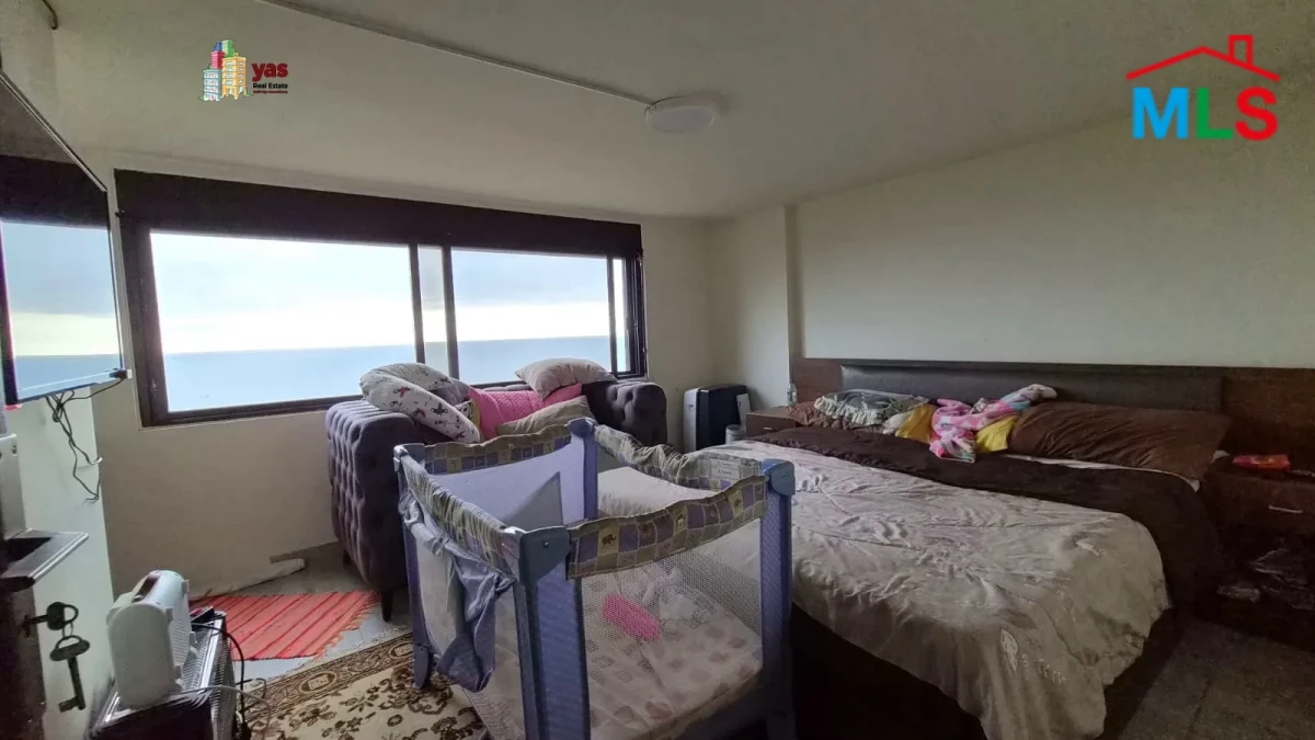 Jeddayel 80m2 | Furnished Duplex | Cozy | Amazing View | MCH