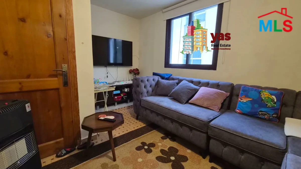 Jeddayel 80m2 | Furnished Duplex | Cozy | Amazing View | MCH