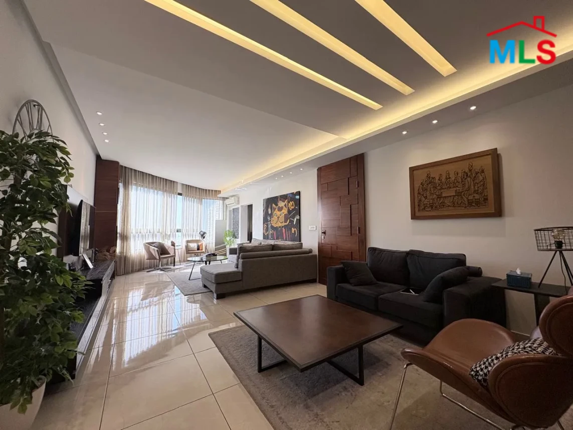 Mar Roukoz 240m2 | Furnished & Equipped | Calm Street | OH