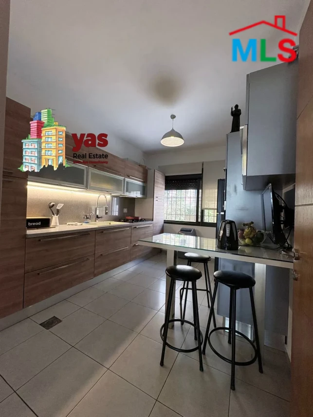 Mar Roukoz 240m2 | Furnished & Equipped | Calm Street | OH