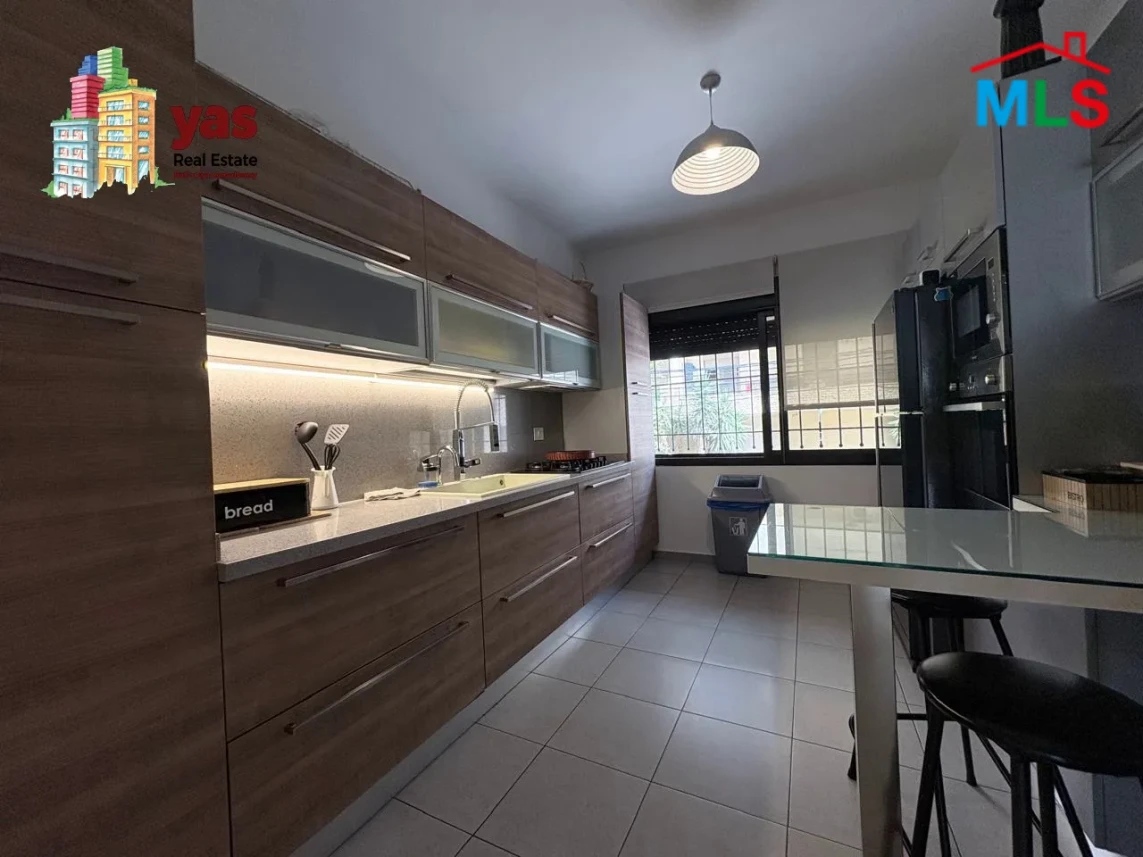 Mar Roukoz 240m2 | Furnished & Equipped | Calm Street | OH