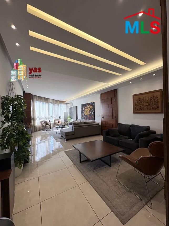 Mar Roukoz 240m2 | Furnished & Equipped | Calm Street | OH