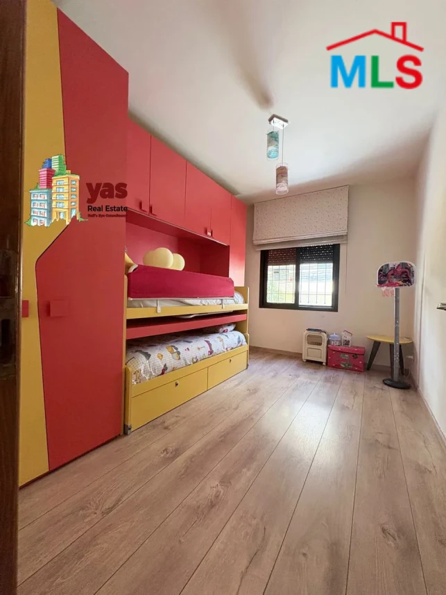 Mar Roukoz 240m2 | Furnished & Equipped | Calm Street | OH