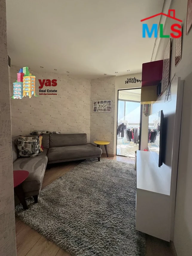 Mar Roukoz 240m2 | Furnished & Equipped | Calm Street | OH