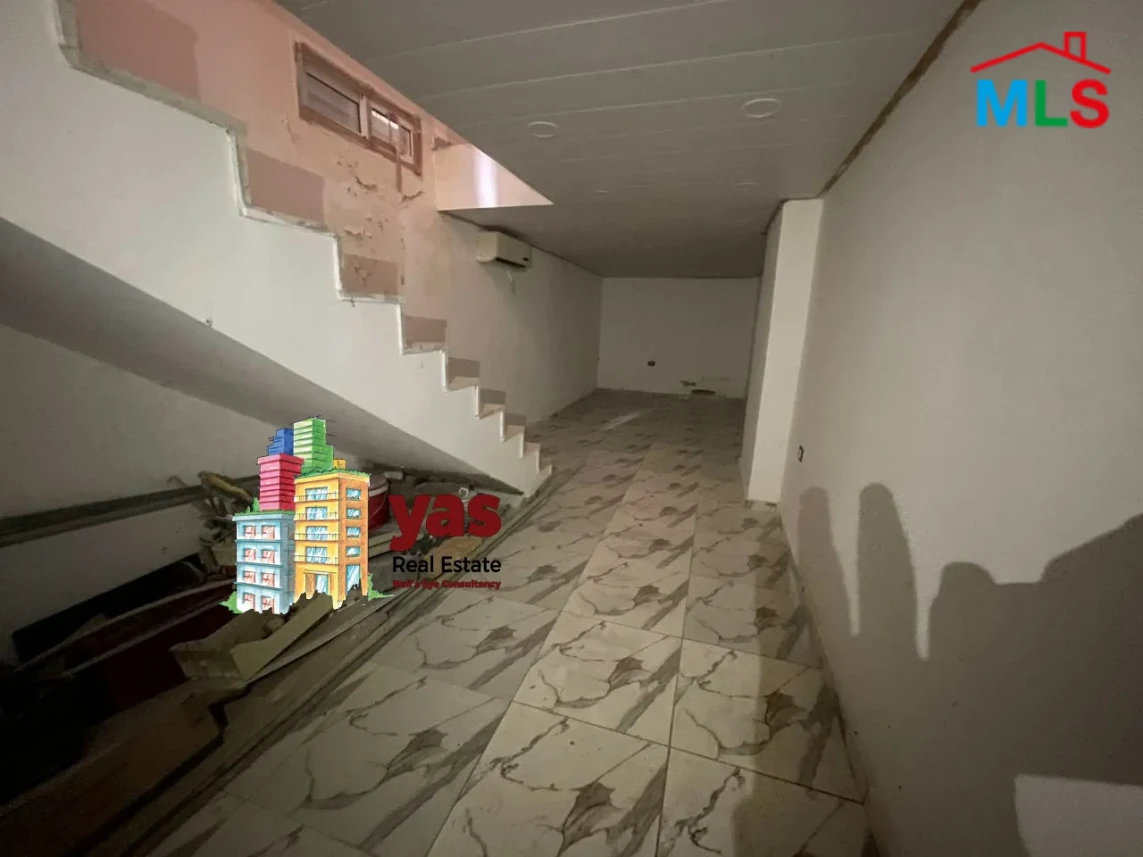 Antelias 80m2 | Shop | Renovated | Prime Location | OH