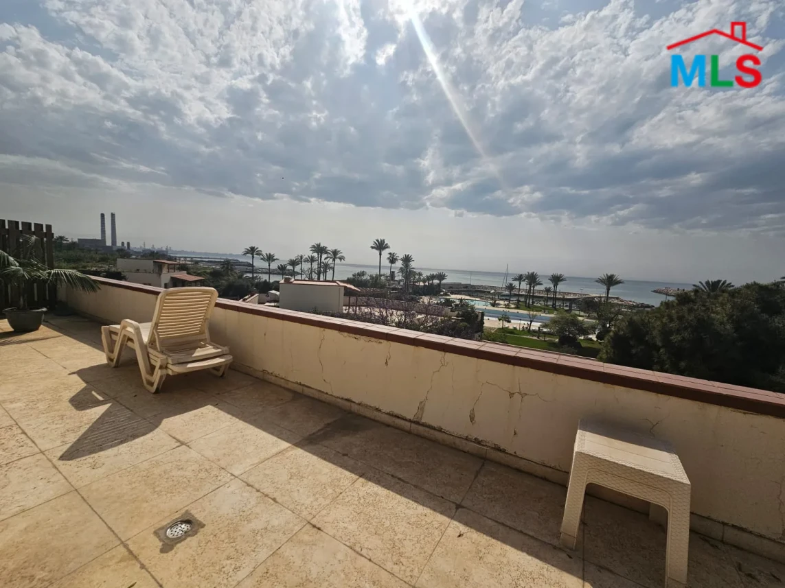 Kaslik/Portemilio 185m2 | 135m2 Terrace | Furnished | OH