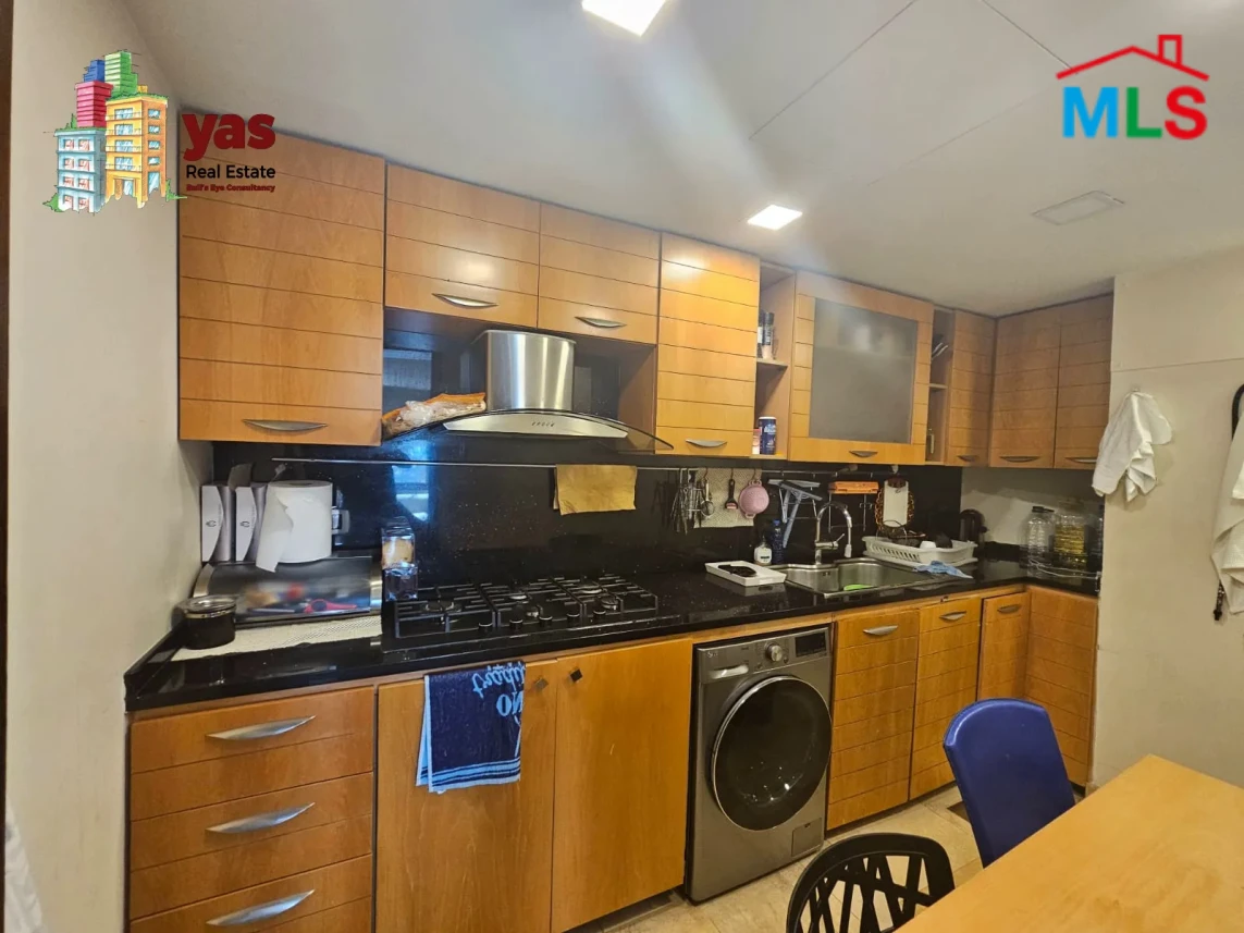 Kaslik/Portemilio 185m2 | 135m2 Terrace | Furnished | OH