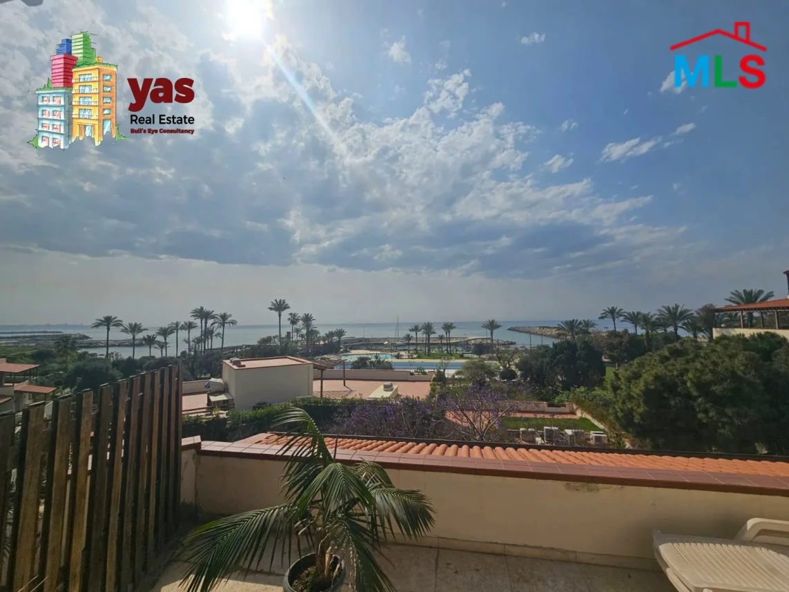 Kaslik/Portemilio 185m2 | 135m2 Terrace | Furnished | OH