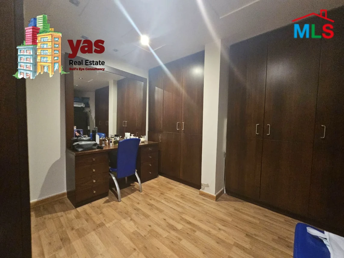 Kaslik/Portemilio 185m2 | 135m2 Terrace | Furnished | OH