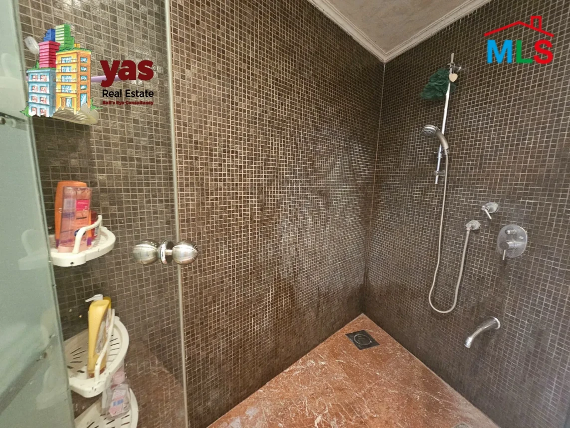 Kaslik/Portemilio 185m2 | 135m2 Terrace | Furnished | OH