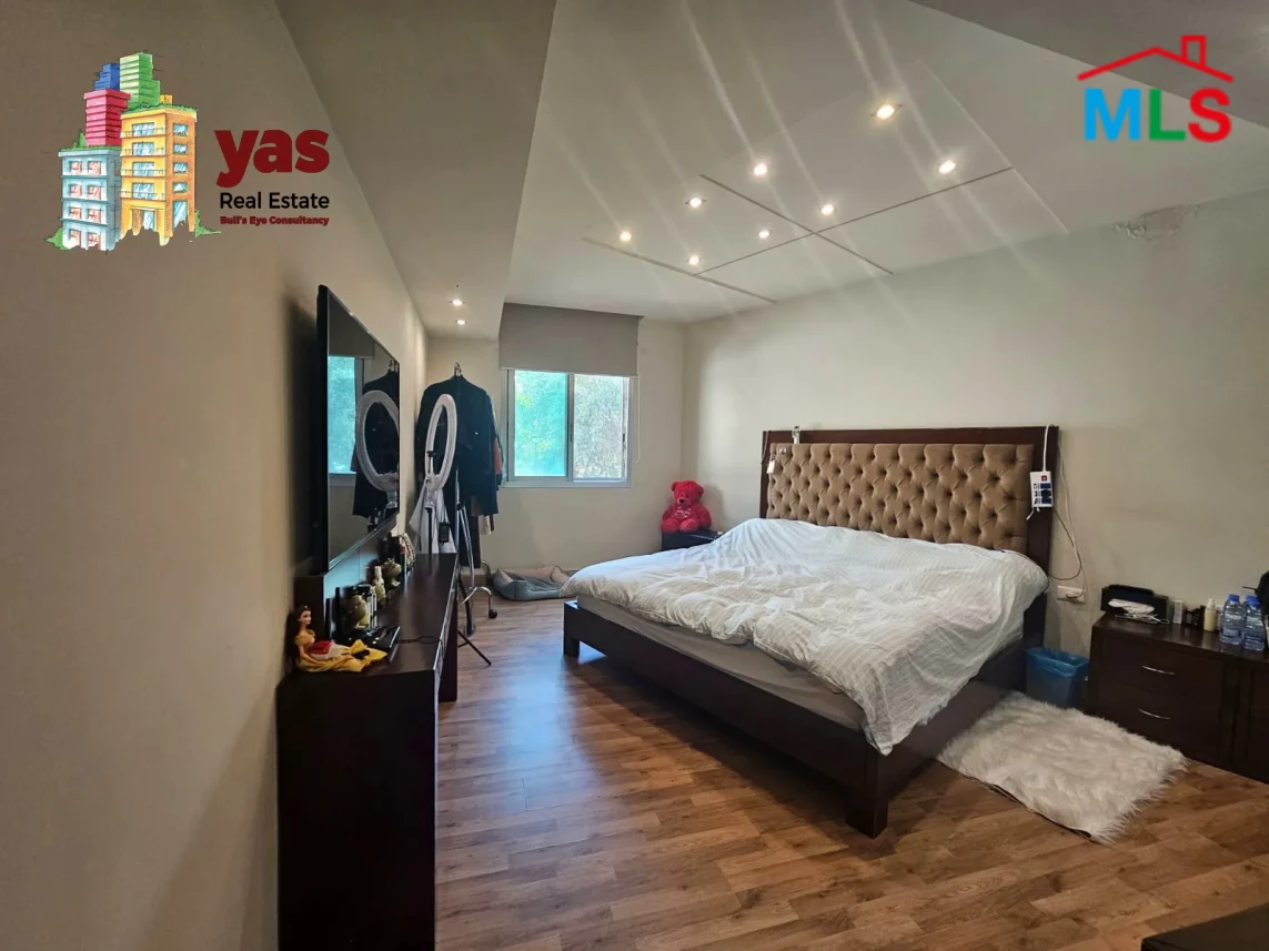 Kaslik/Portemilio 185m2 | 135m2 Terrace | Furnished | OH