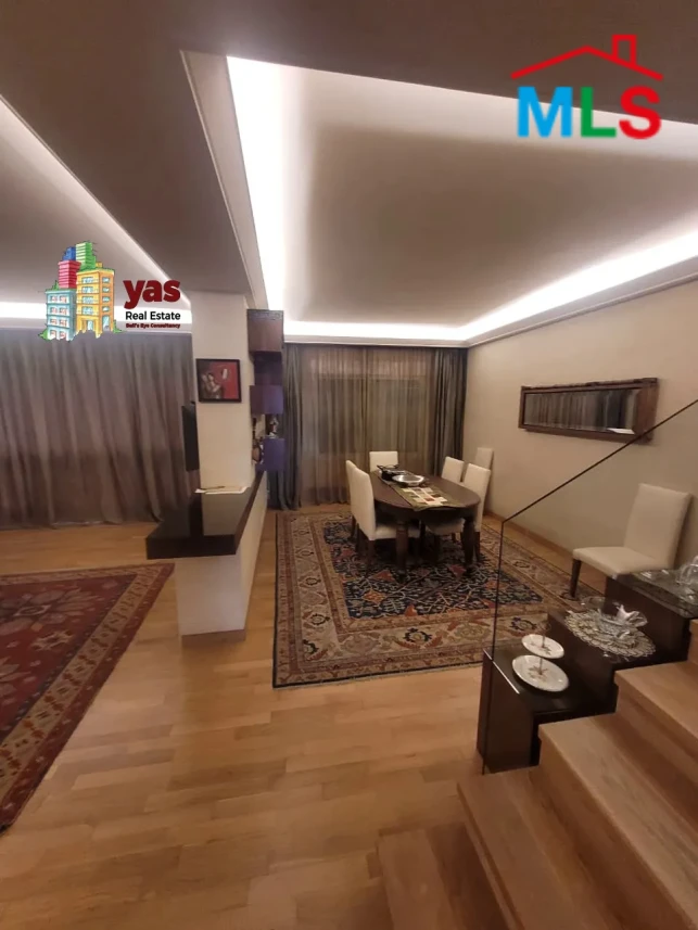 Achrafieh 250m2 | Duplex | Prime Location | Decorated | OH