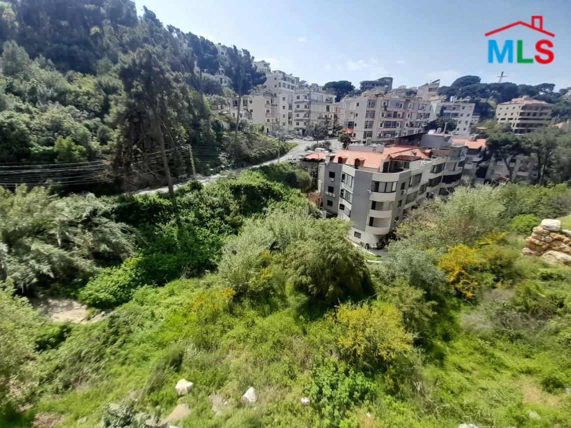 Bsalim 730m2 | Residential Land | Coeff 30/90 | Prime Location | OH