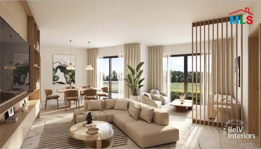 Halat 146m2 | 198m2 | Garden Available | Sea & Mountain View | MCH