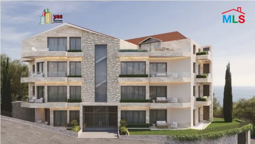 Halat 146m2 | 198m2 | Garden Available | Sea & Mountain View | MCH