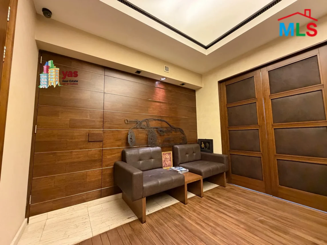 Kaslik 70m2 | Furnished Office | Rent | Excellent Condition | EH