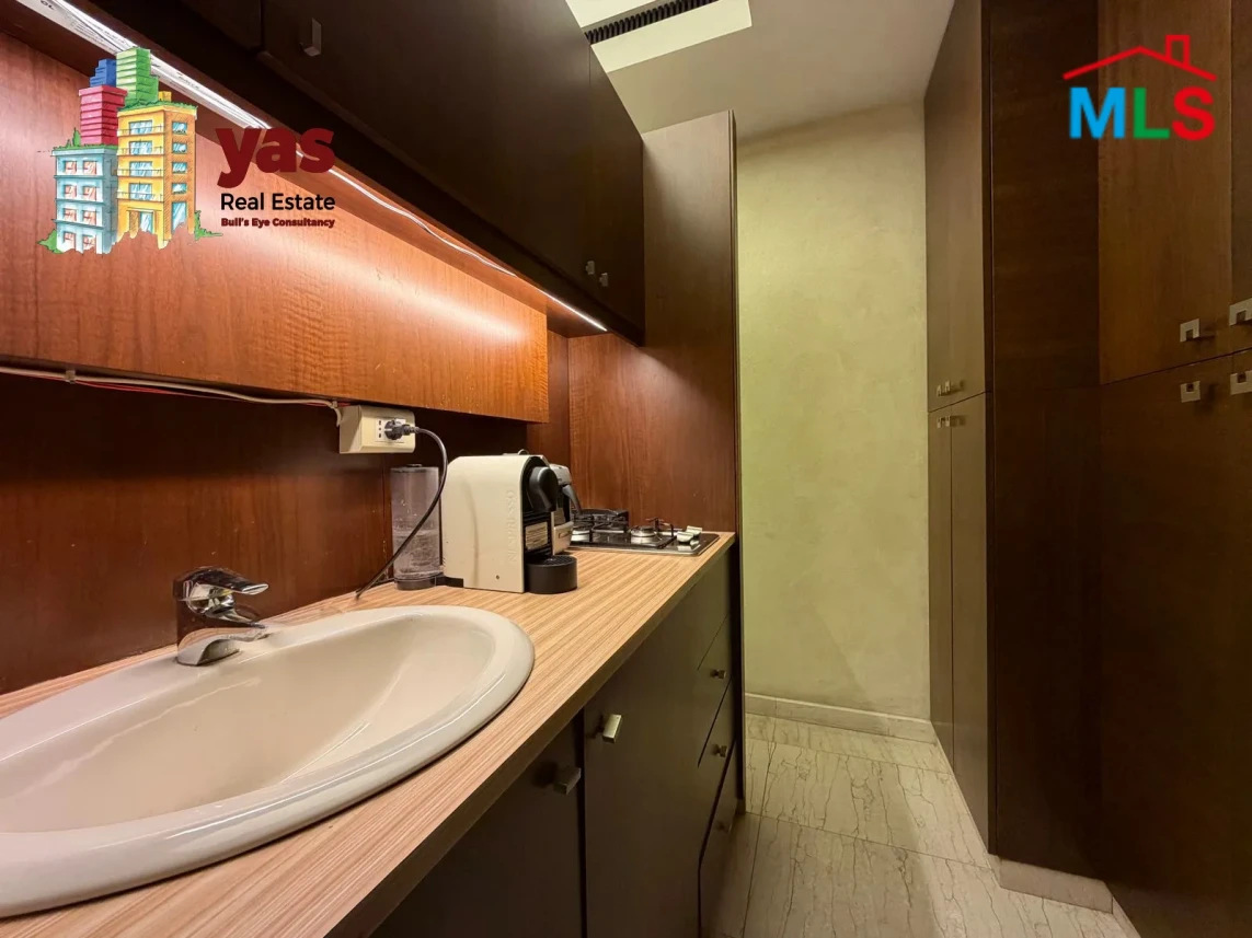 Kaslik 70m2 | Furnished Office | Rent | Excellent Condition | EH