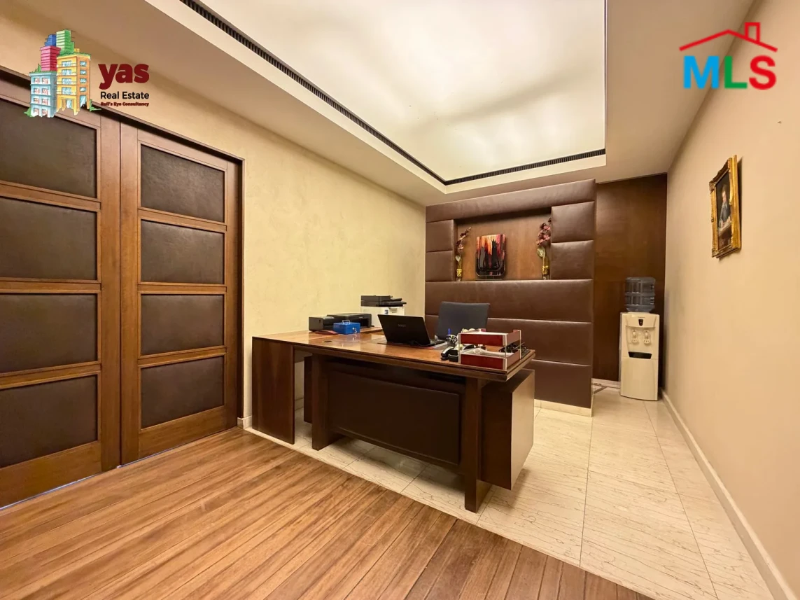 Kaslik 70m2 | Furnished Office | Rent | Excellent Condition | EH