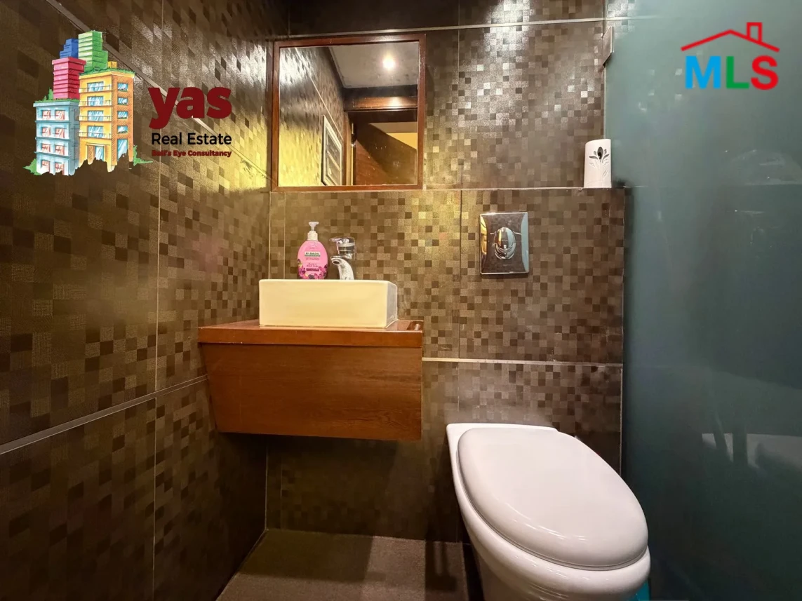 Kaslik 70m2 | Furnished Office | Rent | Excellent Condition | EH