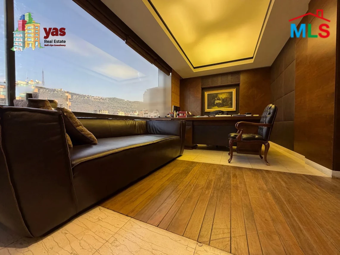 Kaslik 70m2 | Furnished Office | Rent | Excellent Condition | EH