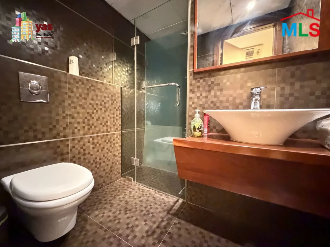 Kaslik 70m2 | Furnished Office | Rent | Excellent Condition | EH