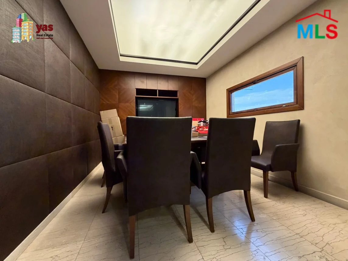 Kaslik 70m2 | Furnished Office | Rent | Excellent Condition | EH