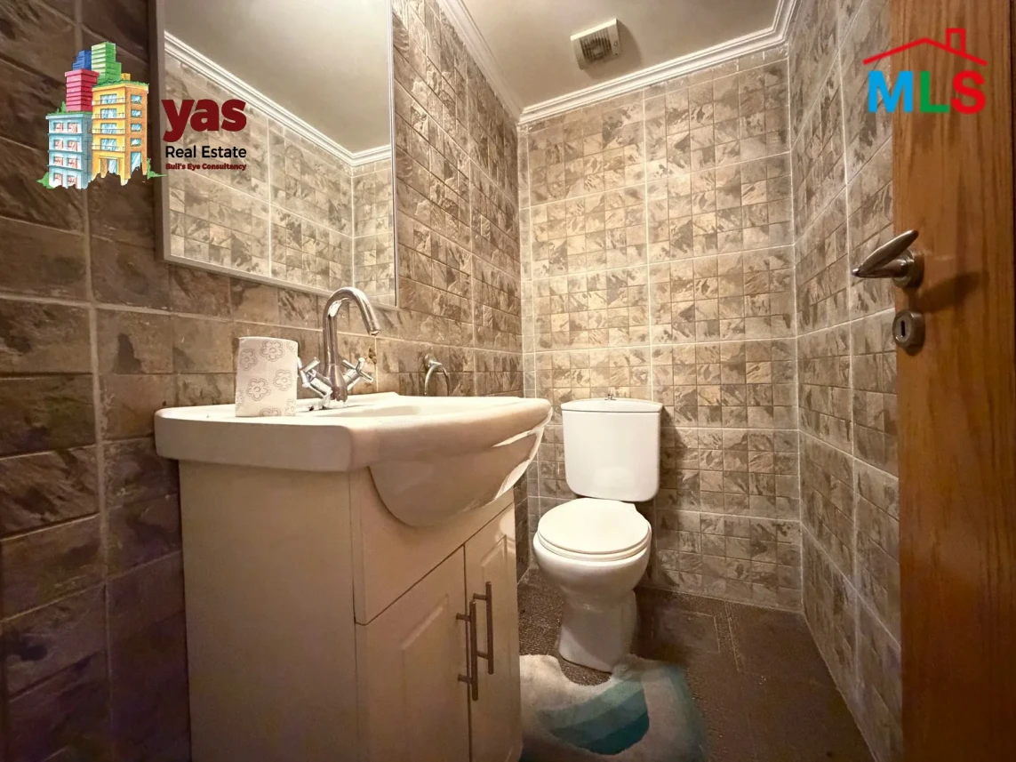 Zouk Mosbeh 105m2 | 90m2 Terrace | Well Maintained | Catch | EH