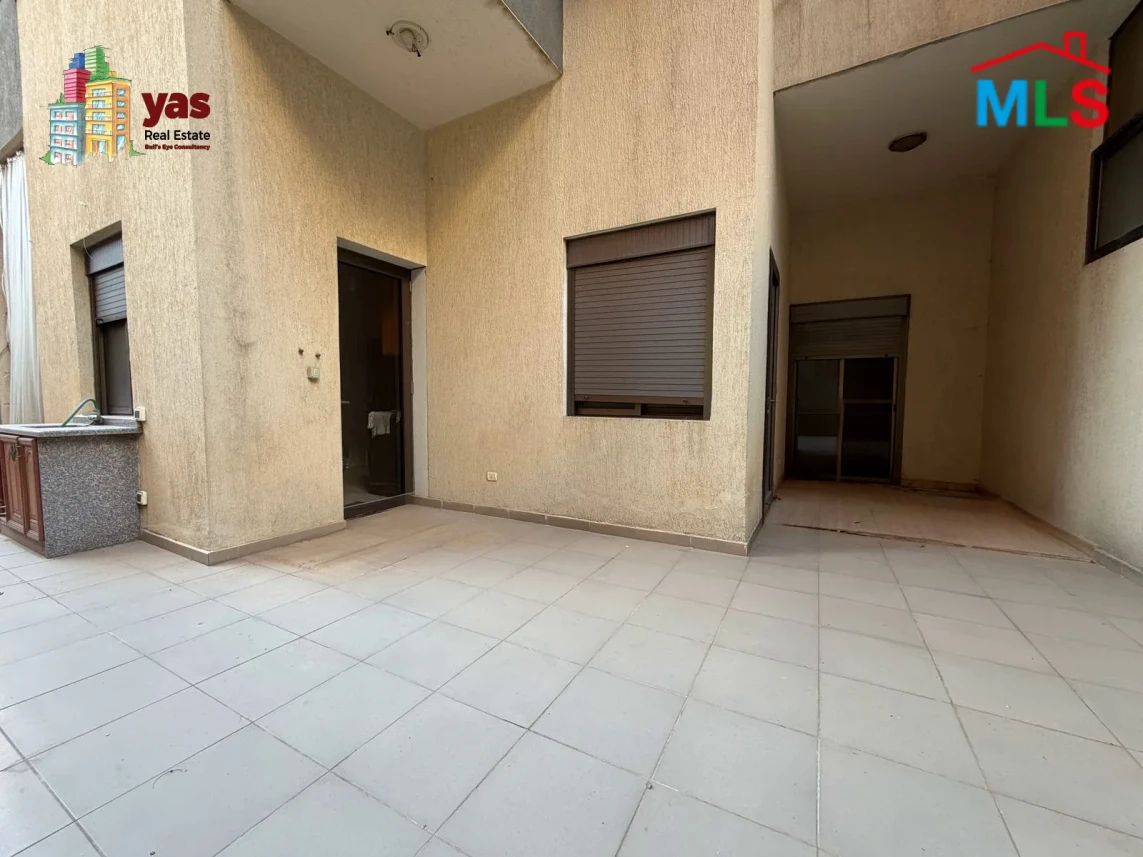 Zouk Mosbeh 105m2 | 90m2 Terrace | Well Maintained | Catch | EH