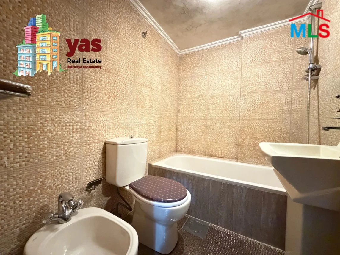 Zouk Mosbeh 105m2 | 90m2 Terrace | Well Maintained | Catch | EH