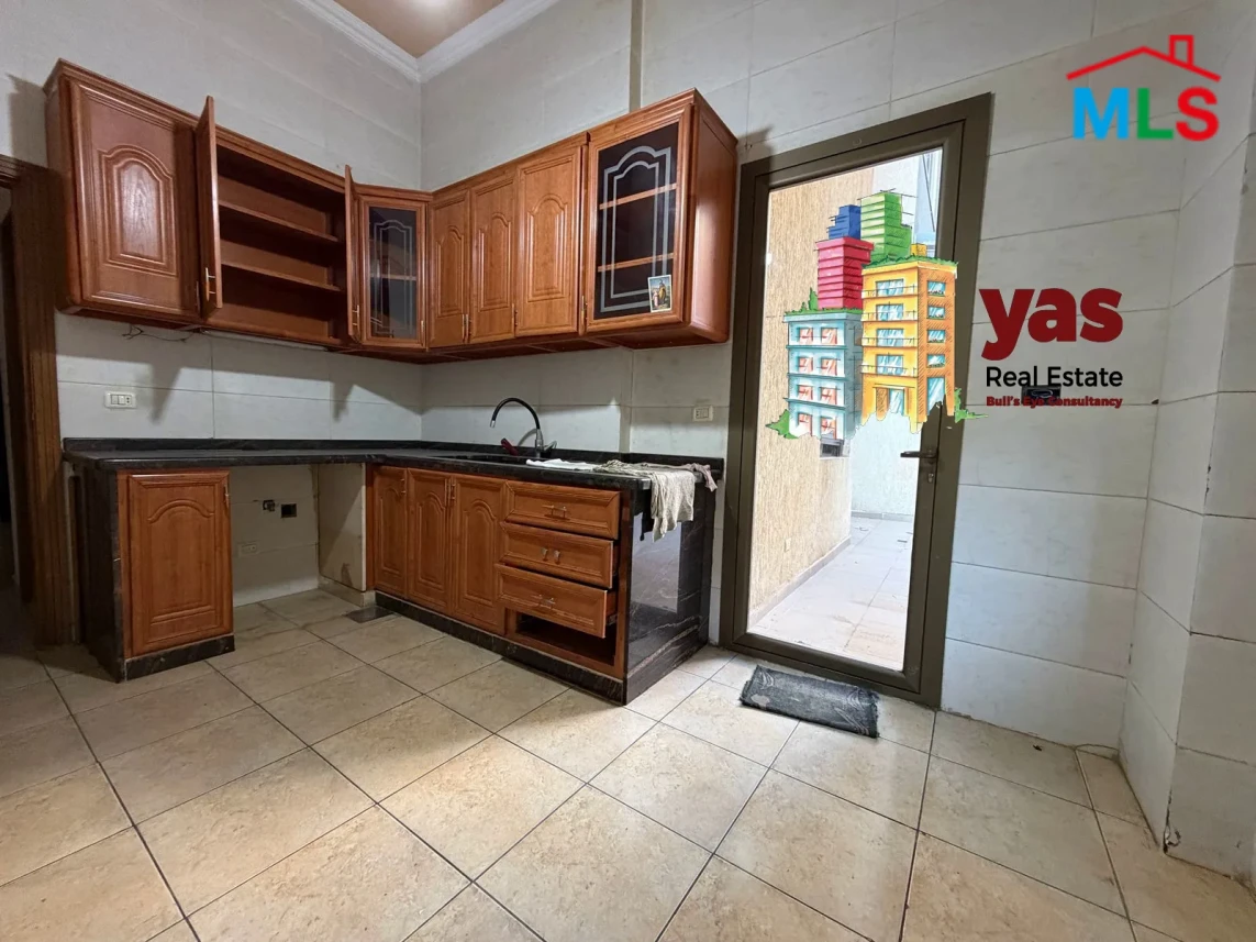 Zouk Mosbeh 105m2 | 90m2 Terrace | Well Maintained | Catch | EH