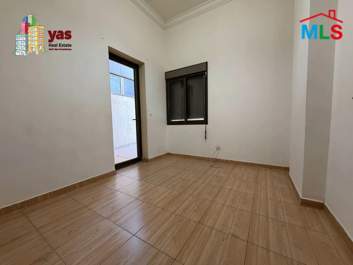 Zouk Mosbeh 105m2 | 90m2 Terrace | Well Maintained | Catch | EH