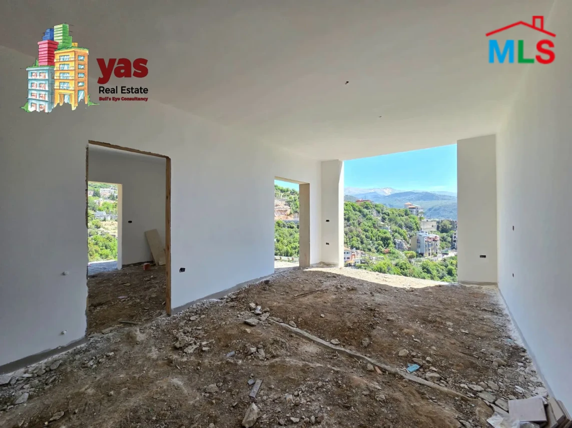 Ajaltoun 135m2 | 80m2 Terrace | Payment Facilities | Open View | TO