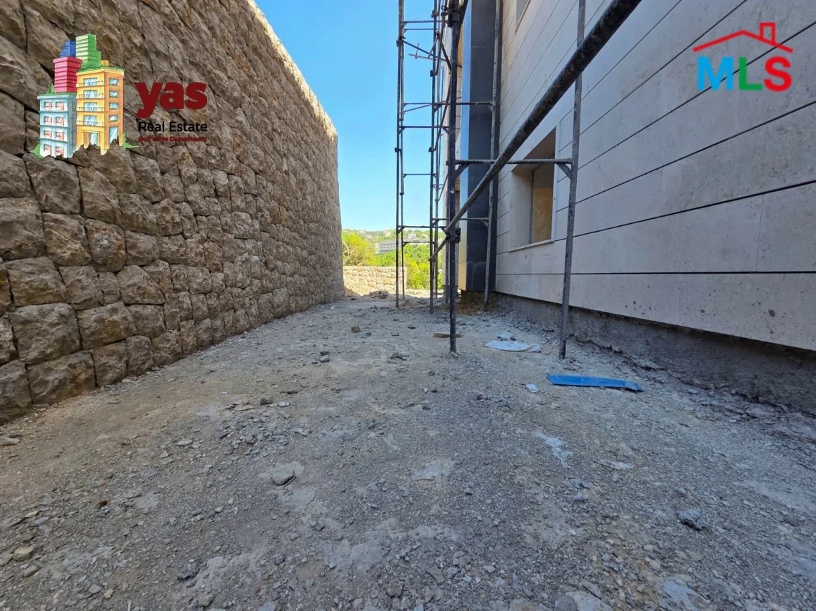 Ajaltoun 135m2 | 80m2 Terrace | Payment Facilities | Open View | TO
