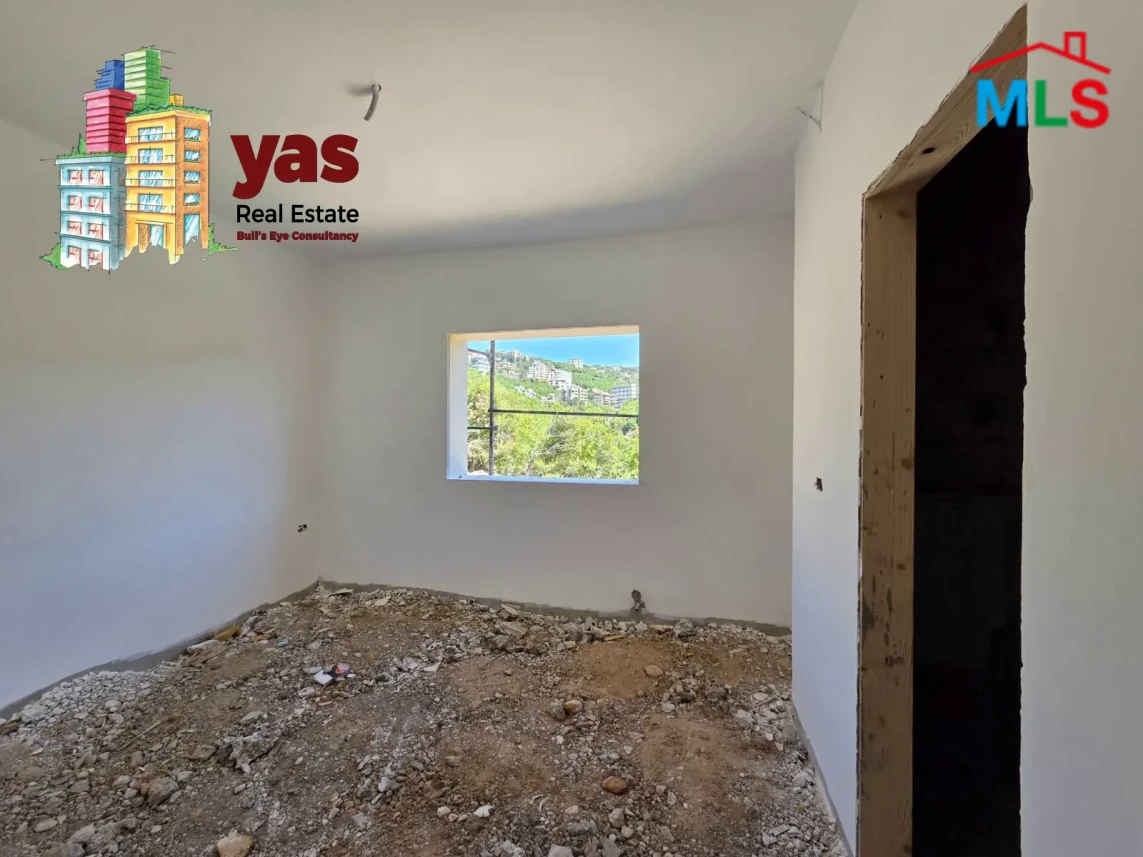 Ajaltoun 135m2 | 80m2 Terrace | Payment Facilities | Open View | TO