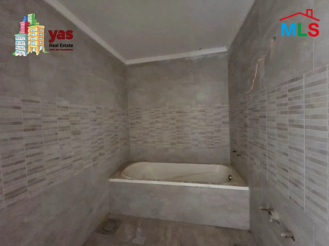 Ballouneh 135m2 | 60m2 Terrace | View | Dead End Street | TO