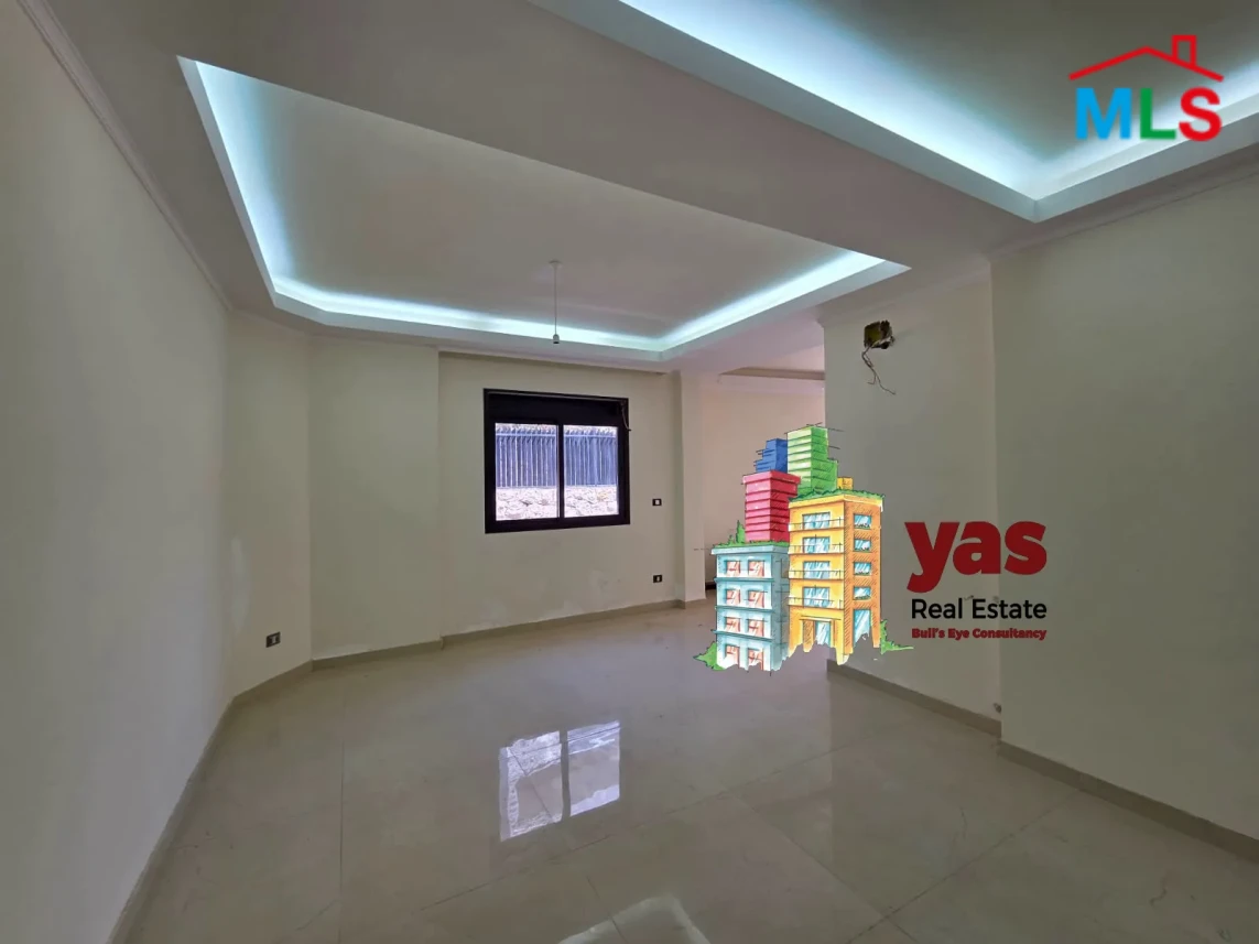 Ballouneh 135m2 | 60m2 Terrace | View | Dead End Street | TO