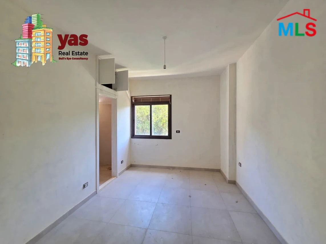 Ballouneh 135m2 | 60m2 Terrace | View | Dead End Street | TO