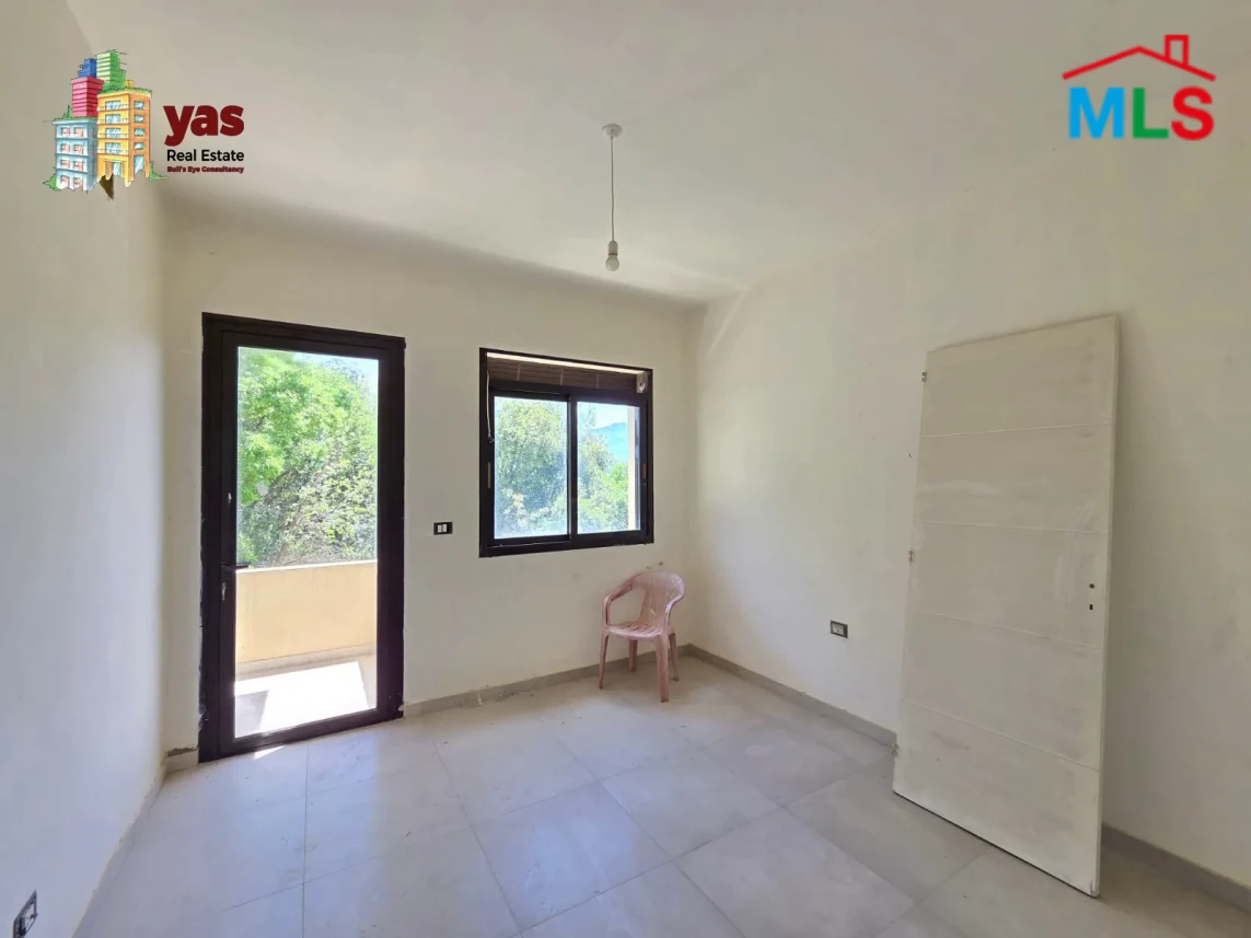 Ballouneh 135m2 | 60m2 Terrace | View | Dead End Street | TO