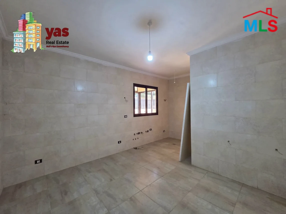 Ballouneh 135m2 | 60m2 Terrace | View | Dead End Street | TO