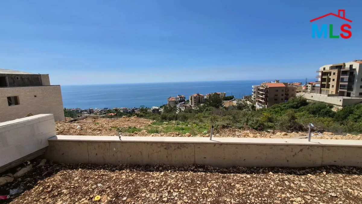 Halat 103m2 | Terrace Available | Many Sizes | Sea View | MCH