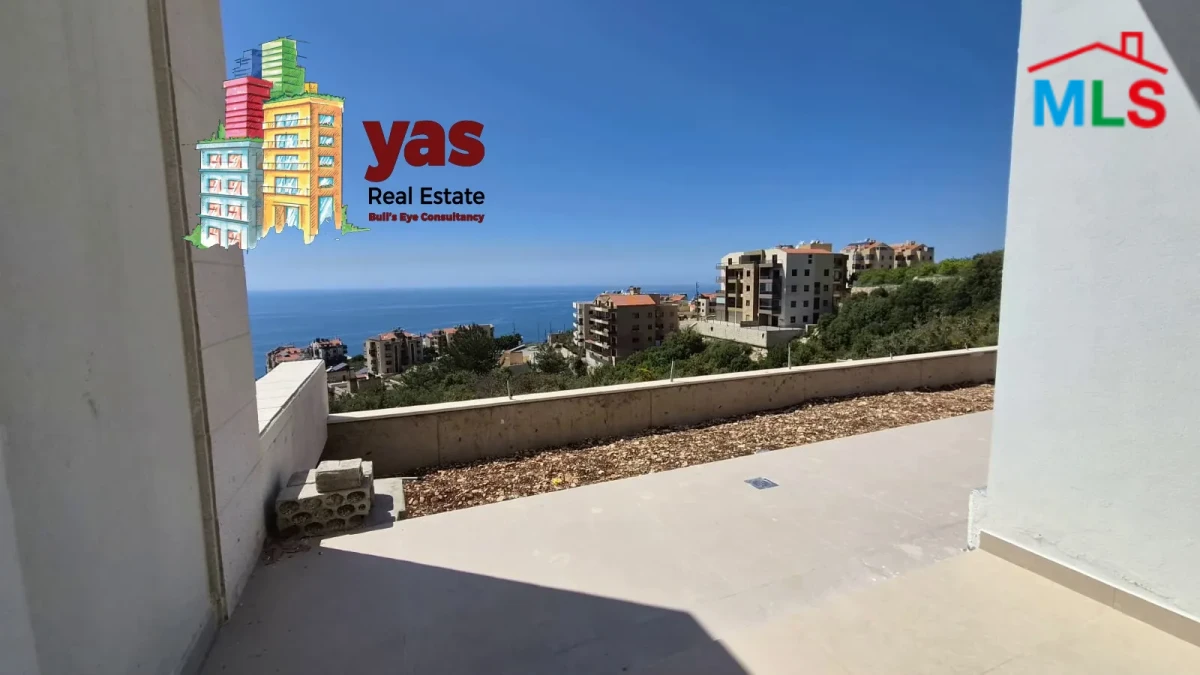 Halat 103m2 | Terrace Available | Many Sizes | Sea View | MCH