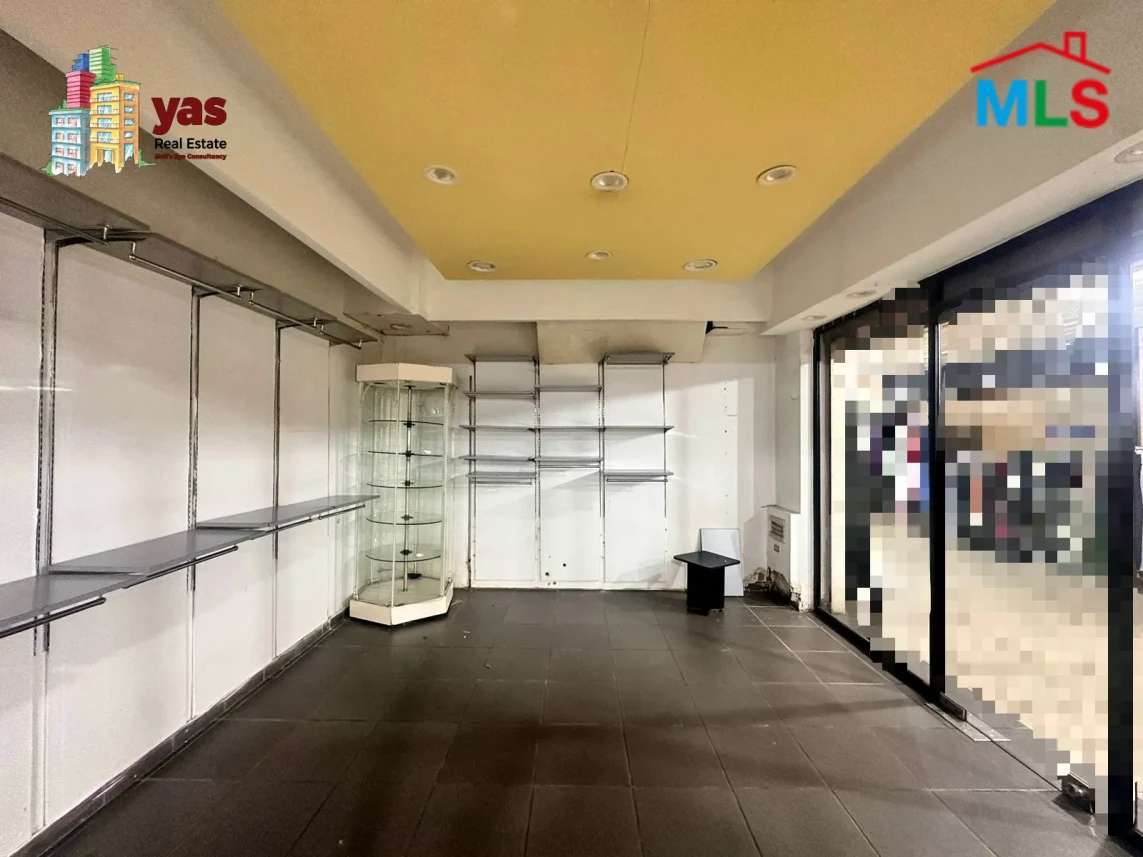 Zalka 20m2 | Shop For Sale | Active Tower | Open Space | Catch | MJ