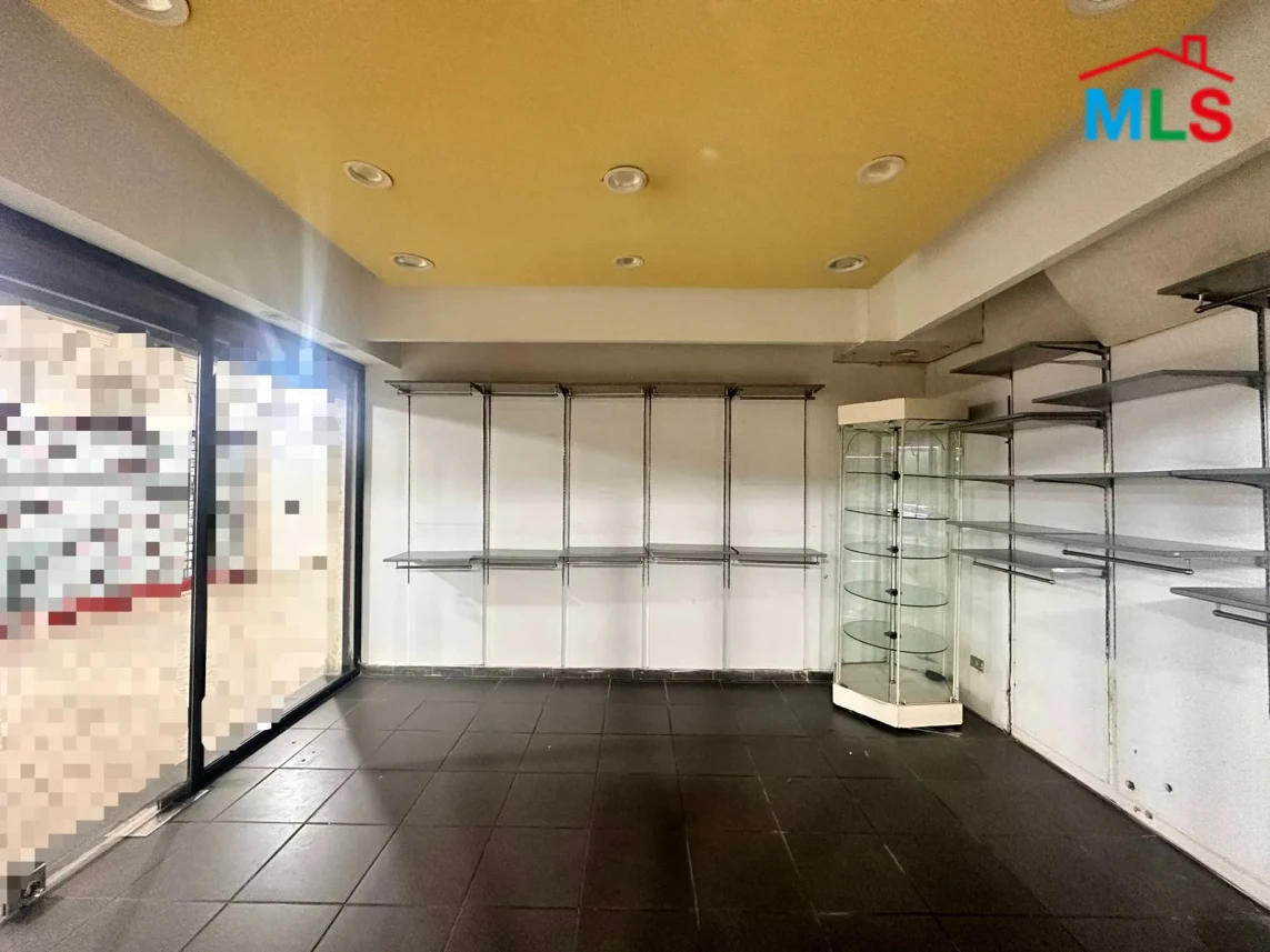Zalka 20m2 | Shop For Sale | Active Tower | Open Space | Catch | MJ