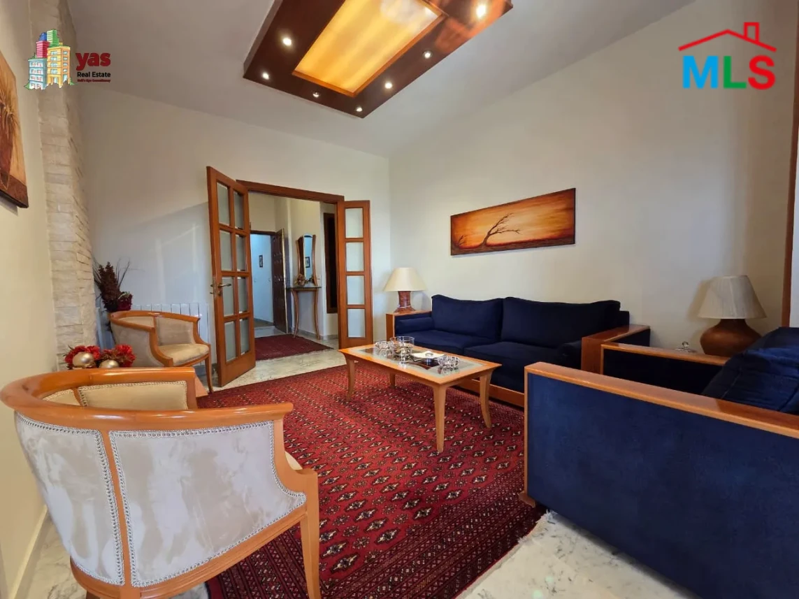 Ballouneh 145m2 | 60m2 Garden | Super Luxurious | Prime Location | MY