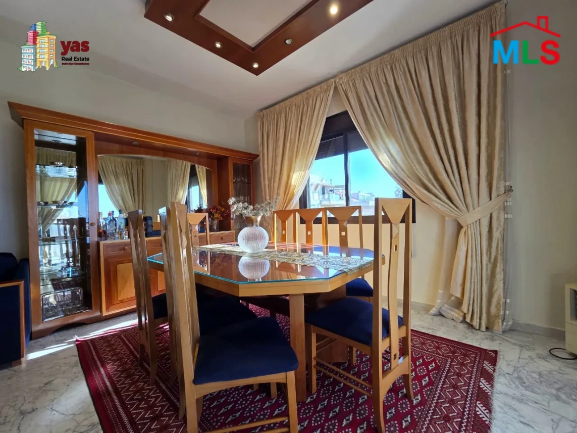 Ballouneh 145m2 | 60m2 Garden | Super Luxurious | Prime Location | MY