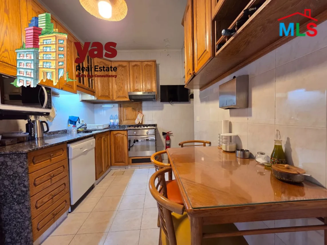 Ballouneh 145m2 | 60m2 Garden | Super Luxurious | Prime Location | MY