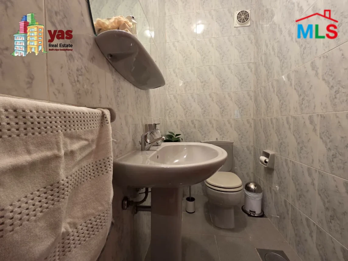 Ballouneh 145m2 | 60m2 Garden | Super Luxurious | Prime Location | MY