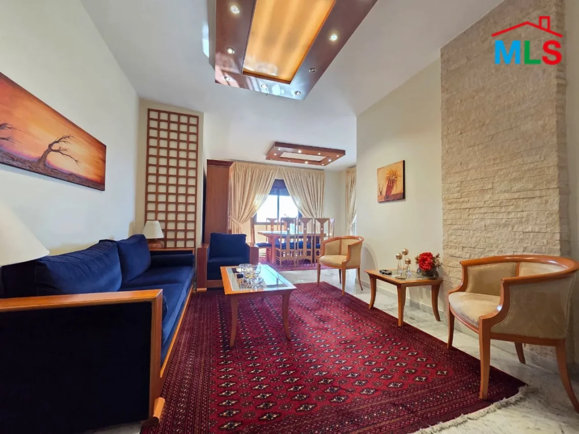 Ballouneh 145m2 | 60m2 Garden | Super Luxurious | Prime Location | MY