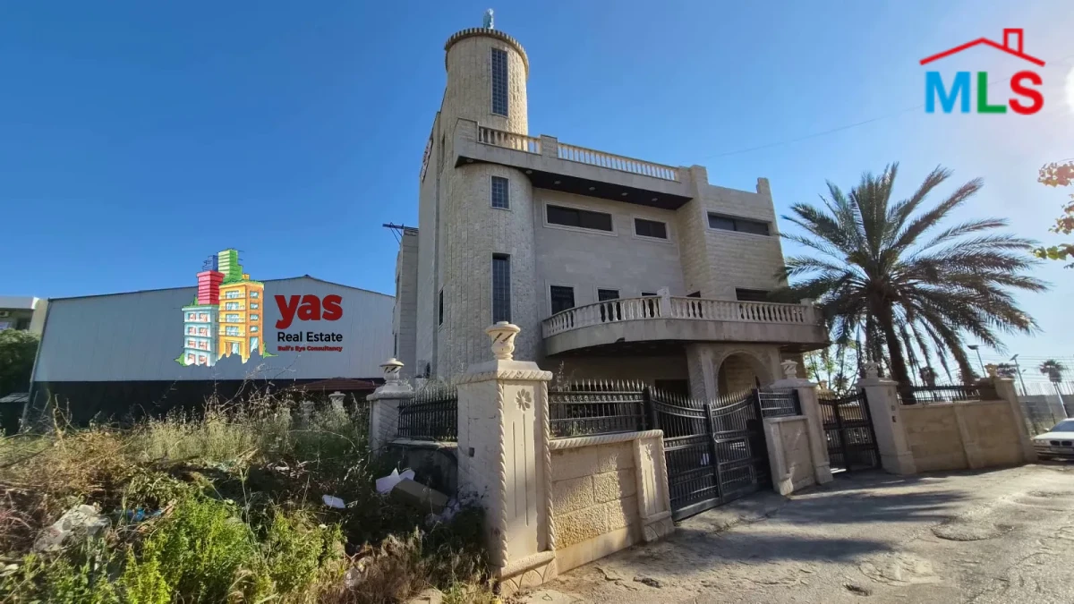 Batroun 700m2 | Terrace | Three Floors Villa | Prime Location | MCH